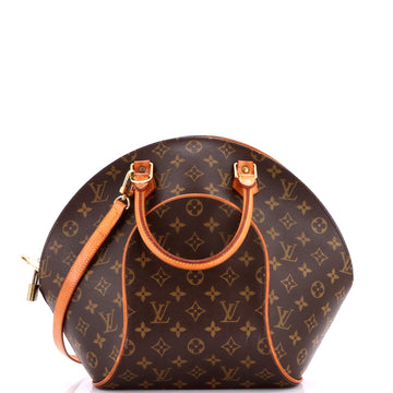 Louis Vuitton Ellipse Bag Monogram Canvas MM