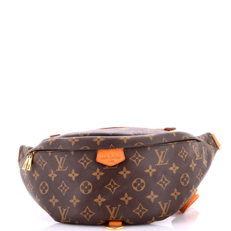 Louis Vuitton Bum Bag Monogram Canvas