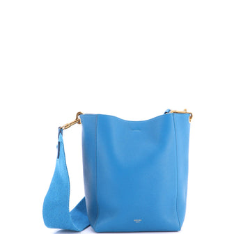 Celine Sangle Seau Bag Calfskin Small