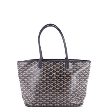 Goyard Artois Tote Coated Canvas PM