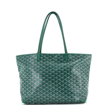 Goyard Artois Tote Coated Canvas MM