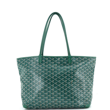 Goyard Artois Tote Coated Canvas MM