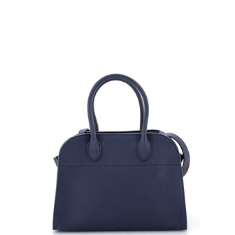 The Row Margaux Tote Leather 10