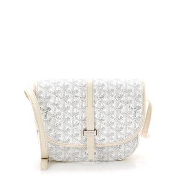 Goyard Belvedere II Messenger Bag Coated Canvas PM