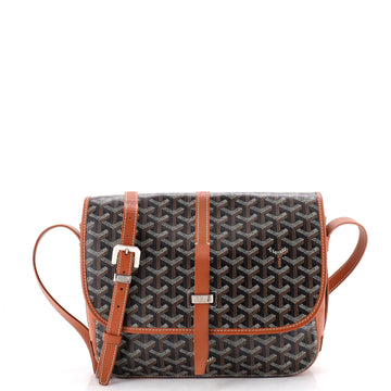 Goyard Belvedere II Messenger Bag Coated Canvas MM