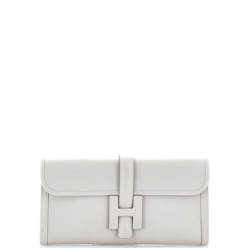 Hermes Jige Elan Clutch Evercolor 29