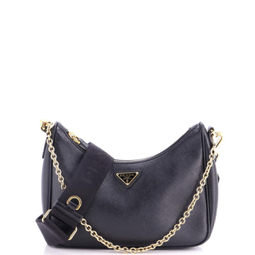 Prada Re-Edition 2005 Shoulder Bag Saffiano Leather Small