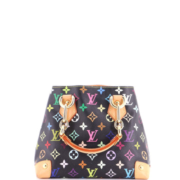 Louis Vuitton Audra Handbag Monogram Multicolor