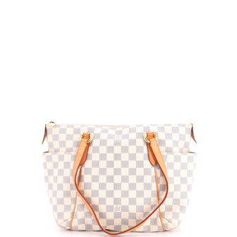 Louis Vuitton Totally Handbag Damier PM
