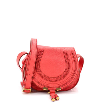 Chloe Marcie Crossbody Bag Leather Small