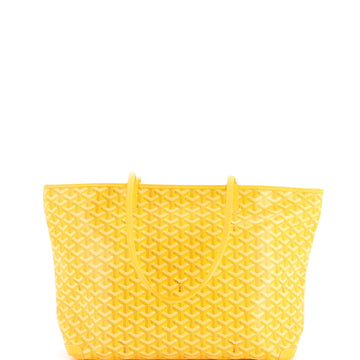 Goyard Artois Tote Coated Canvas MM