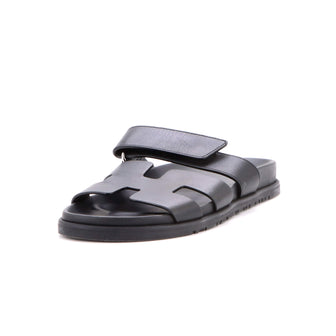 Hermes Women's Chypre Sandals Leather