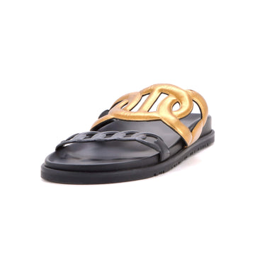 Hermes Women's Extra Sandals Leather