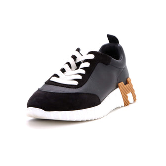 Hermes Women's Bouncing Sneakers Leather