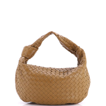 Bottega Veneta BV Jodie Hobo Intrecciato Nappa Medium