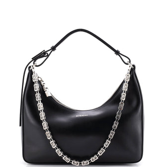Givenchy Moon Cut Out Bag Leather Small