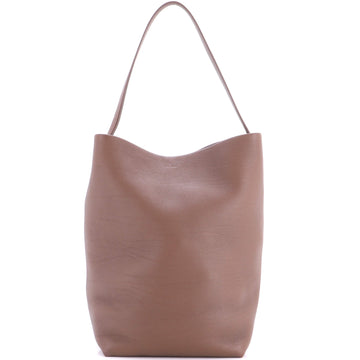 The Row N/S Park Tote Leather Large