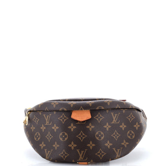 Louis Vuitton Bum Bag Monogram Canvas