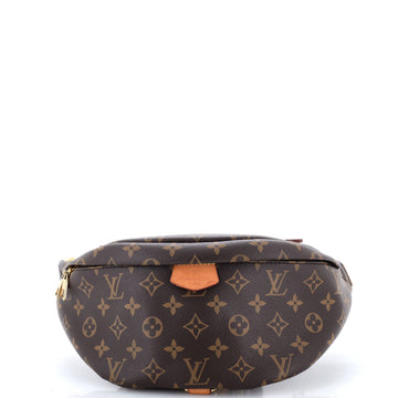 Louis Vuitton Bum Bag Monogram Canvas