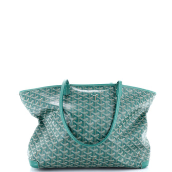 Goyard Artois Tote Coated Canvas MM