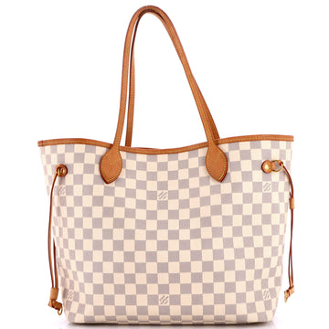 Louis Vuitton Neverfull NM Tote Damier MM