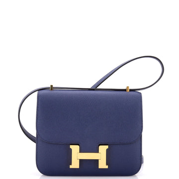 Hermes Constance NM Bag Epsom 18