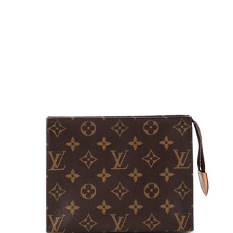 Louis Vuitton Toiletry Pouch Monogram Canvas 19