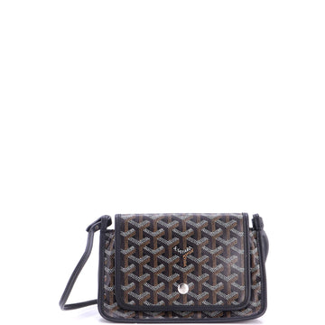 Goyard Plumet Clutch Wallet Coated Canvas