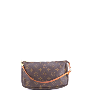 Louis Vuitton Pochette Accessoires NM Monogram Canvas