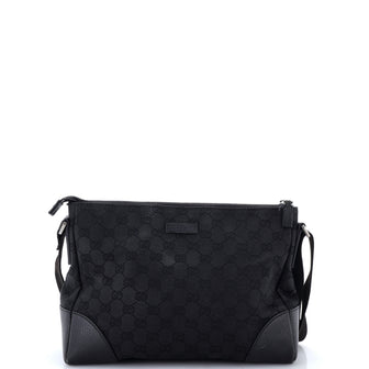 Gucci Joy Messenger Bag GG Canvas Small