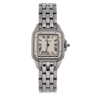 Cartier Panthere de Cartier Quartz Watch Stainless Steel 22