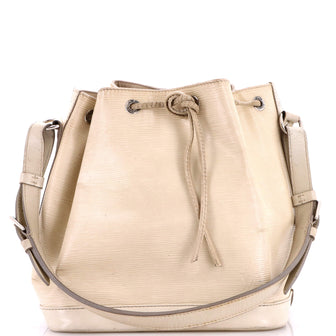 Louis Vuitton Noe Handbag Epi Leather Large