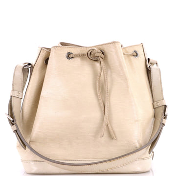 Louis Vuitton Noe Handbag Epi Leather Large