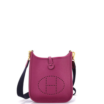 Hermes Evelyne Bag Gen III Maurice TPM