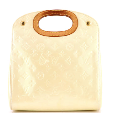 Louis Vuitton Maple Drive Handbag Monogram Vernis