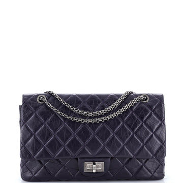 Chanel Reissue 2.55 Flap Bag Quilted Aged Calfskin 227