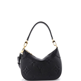 Louis Vuitton Bagatelle NM Handbag Monogram Empreinte Giant