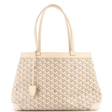 Goyard Bellechasse Bag Coated Canvas PM