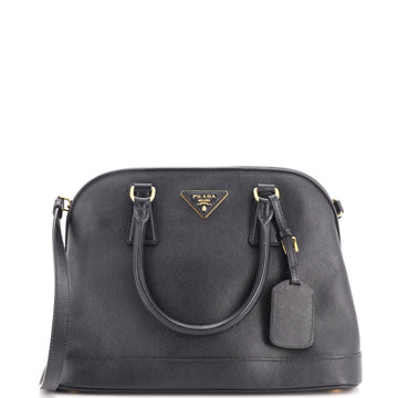Prada Open Promenade Bag Saffiano Leather Medium