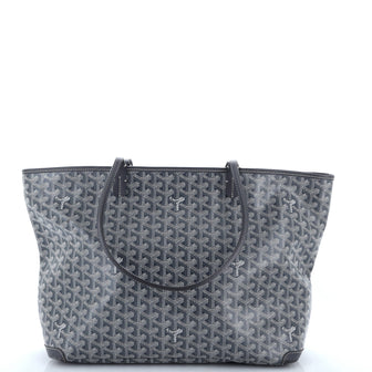 Goyard Artois Tote Coated Canvas MM