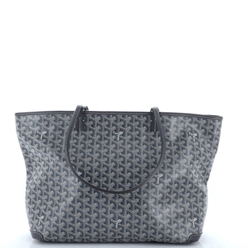 Goyard Artois Tote Coated Canvas MM
