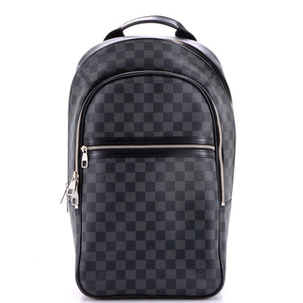 Louis Vuitton Michael NM Backpack Damier Graphite