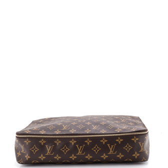 Louis Vuitton Packing Cube Monogram Canvas GM