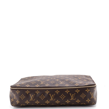 Louis Vuitton Packing Cube Monogram Canvas GM
