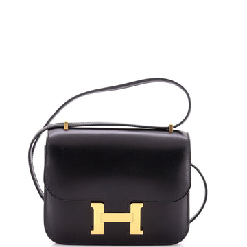 Hermes Constance NM Bag Box Calf 18