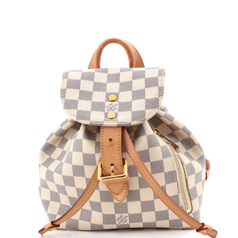 Louis Vuitton Sperone Backpack Damier BB