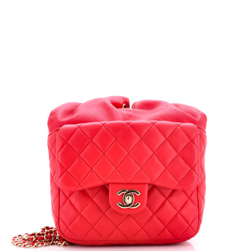 Chanel Backpack In Seoul Lambskin Small