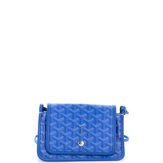 Goyard Plumet Clutch Wallet Coated Canvas