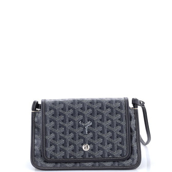 Goyard Plumet Clutch Wallet Coated Canvas