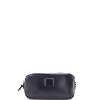 Miu Miu Softy Belt Bag Leather Small
